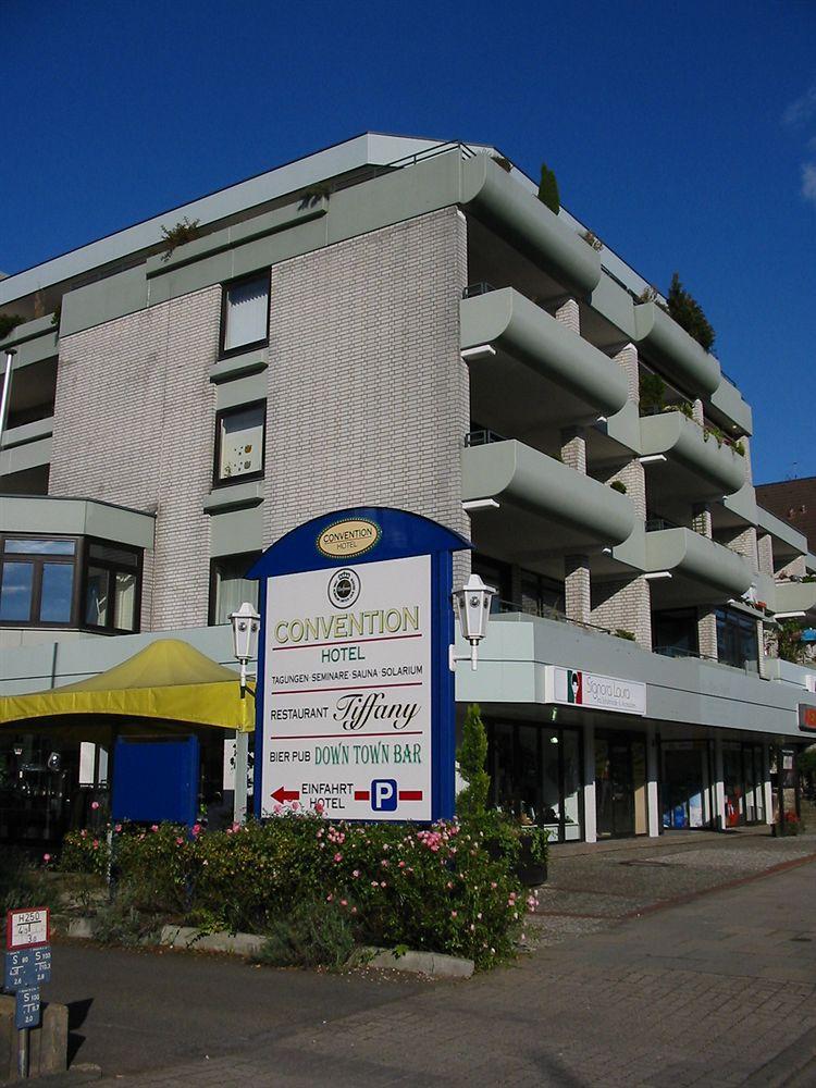 Convention Hotel Hannover Bad Nenndorf Exterior foto