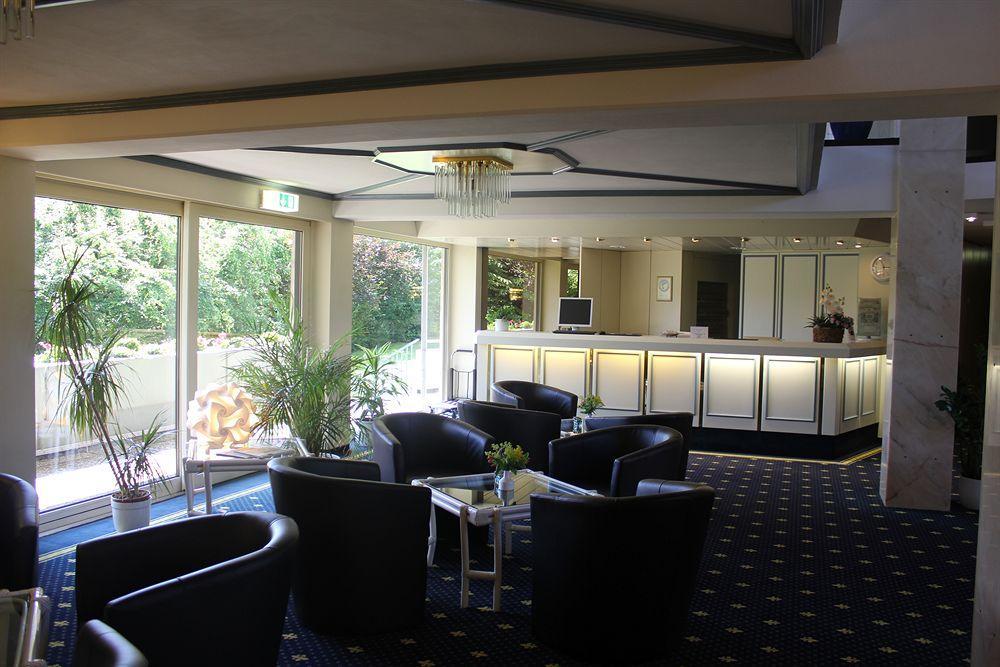 Convention Hotel Hannover Bad Nenndorf Exterior foto