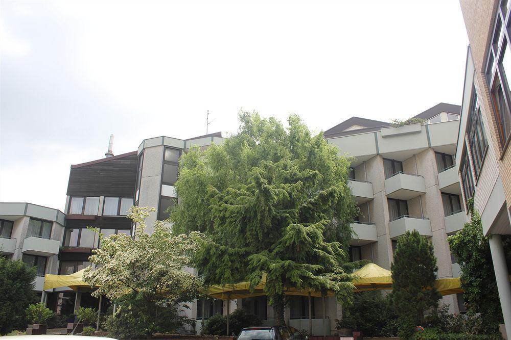 Convention Hotel Hannover Bad Nenndorf Exterior foto