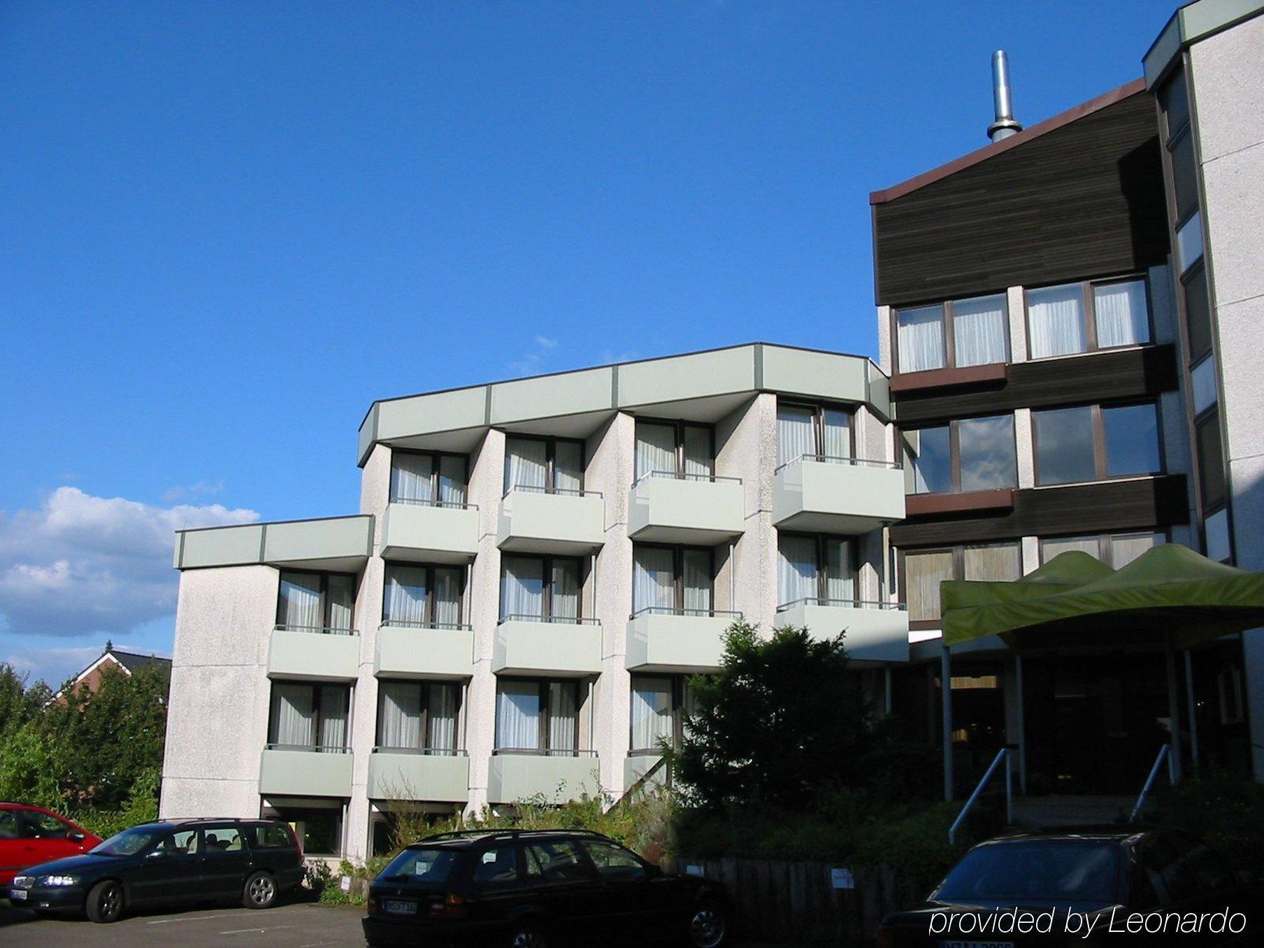 Convention Hotel Hannover Bad Nenndorf Exterior foto