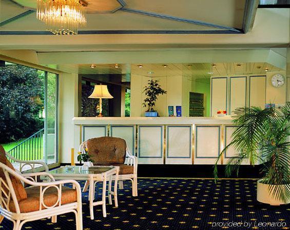 Convention Hotel Hannover Bad Nenndorf Interior foto