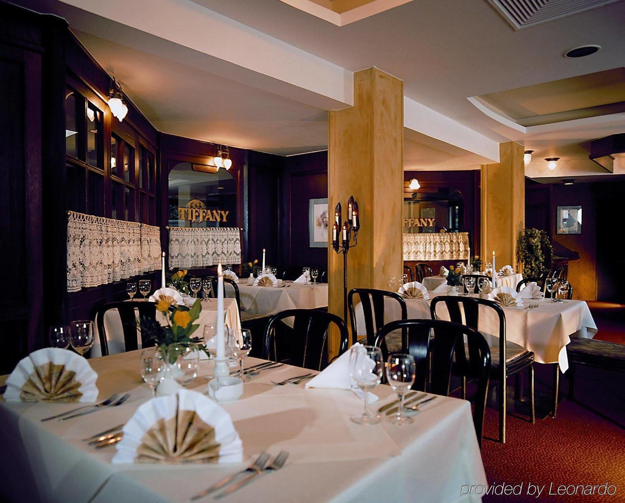 Convention Hotel Hannover Bad Nenndorf Restaurant foto